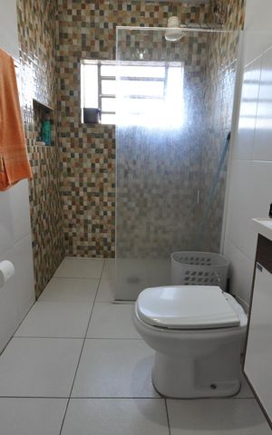 Casa à venda com 320m², 4 quartos e 1 vagaBanheiro 1