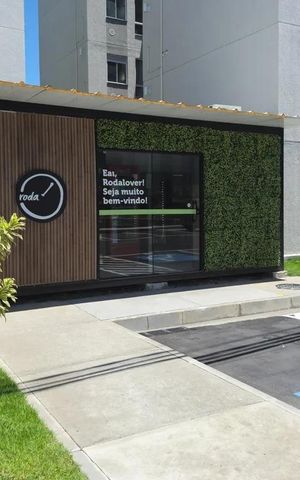 Apartamento para alugar com 46m², 2 quartos e 1 vaga Apartamento para alugar com 46m², 2 quartos e 1 vagaConveniência