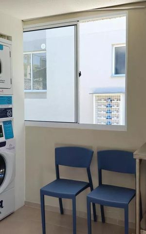 Apartamento para alugar com 46m², 2 quartos e 1 vaga Apartamento para alugar com 46m², 2 quartos e 1 vagaLavanderia
