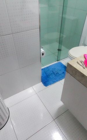 Casa à venda com 133m², 3 quartos e 3 vagas Casa à venda com 133m², 3 quartos e 3 vagasBanheiro Social