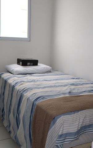 Apartamento para alugar com 49m², 2 quartos e sem vagaQuarto 1
