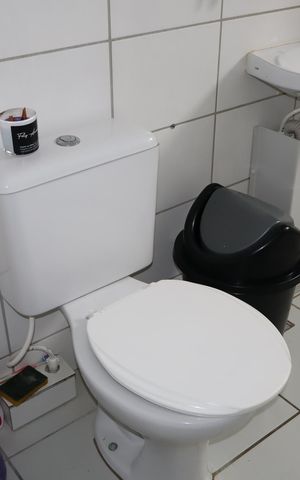 Apartamento para alugar com 49m², 2 quartos e sem vagaBanheiro