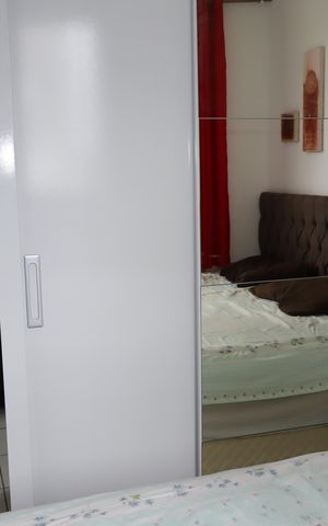 Apartamento para alugar com 49m², 2 quartos e sem vagaQuarto 2