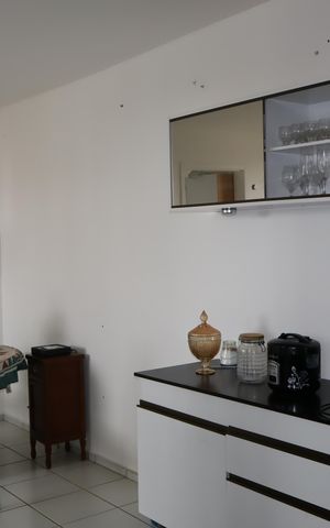 Apartamento para alugar com 49m², 2 quartos e sem vagaCozinha e Área de Serviço