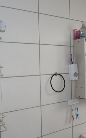 Apartamento para alugar com 49m², 2 quartos e sem vagaBanheiro