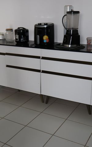 Apartamento para alugar com 49m², 2 quartos e sem vagaCozinha e Área de Serviço