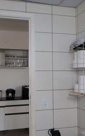 Apartamento para alugar com 49m², 2 quartos e sem vagaBanheiro