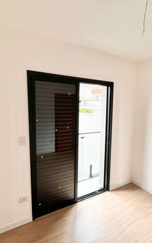 Casa à venda com 80m², 3 quartos e 2 vagasQuarto 3 - Suíte