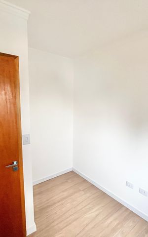 Casa à venda com 80m², 3 quartos e 2 vagasQuarto 2