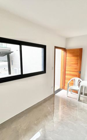 Casa à venda com 80m², 3 quartos e 2 vagasSala/Cozinha
