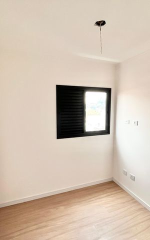 Casa à venda com 80m², 3 quartos e 2 vagasQuarto 2