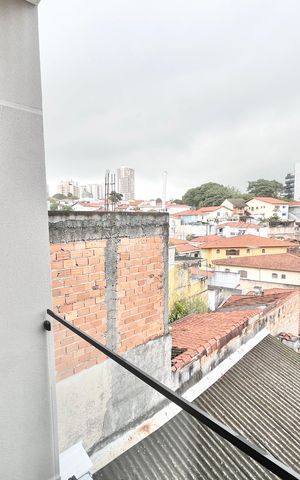 Casa à venda com 80m², 3 quartos e 2 vagasQuarto 1 Varanda