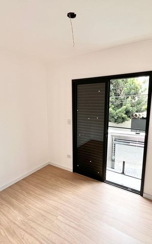 Casa à venda com 80m², 3 quartos e 2 vagasQuarto 3 - Suíte