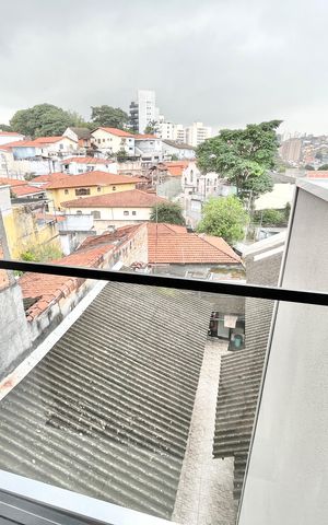 Casa à venda com 80m², 3 quartos e 2 vagasQuarto 1 Varanda