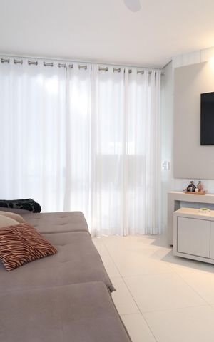 Casa de condomínio para alugar com 319m², 3 quartos e 4 vagasSala