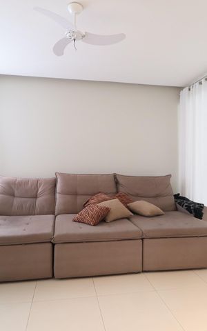 Casa de condomínio para alugar com 319m², 3 quartos e 4 vagasSala