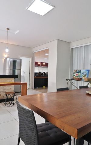 Casa de condomínio para alugar com 319m², 3 quartos e 4 vagasVaranda gourmet