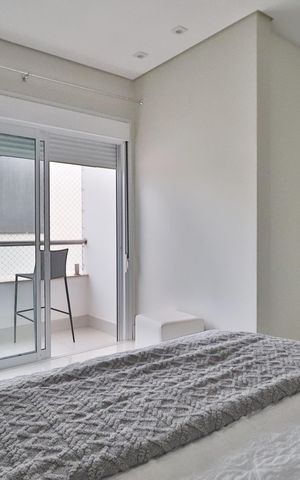 Casa de condomínio para alugar com 319m², 3 quartos e 4 vagasQuarto 2 - Suíte