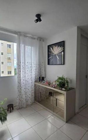 Apartamento à venda com 54m², 2 quartos e 1 vaga Apartamento à venda com 54m², 2 quartos e 1 vagaSala