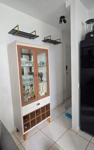 Apartamento à venda com 54m², 2 quartos e 1 vaga Apartamento à venda com 54m², 2 quartos e 1 vagaCozinha