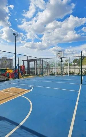 Apartamento à venda com 54m², 2 quartos e 1 vaga Apartamento à venda com 54m², 2 quartos e 1 vagaQuadra