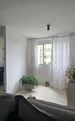 Apartamento à venda com 54m², 2 quartos e 1 vaga Apartamento à venda com 54m², 2 quartos e 1 vagaSala