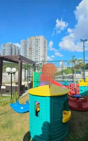 Apartamento à venda com 54m², 2 quartos e 1 vaga Apartamento à venda com 54m², 2 quartos e 1 vagaBrinquedoteca
