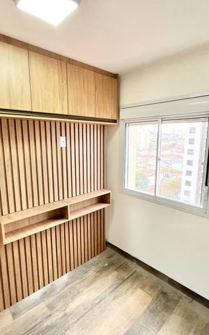 Apartamento à venda com 55m², 2 quartos e 1 vaga Apartamento à venda com 55m², 2 quartos e 1 vagaQuarto 2