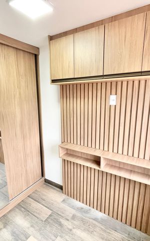 Apartamento à venda com 55m², 2 quartos e 1 vaga Apartamento à venda com 55m², 2 quartos e 1 vagaQuarto 2