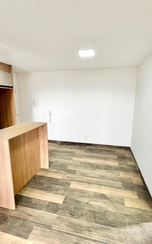 Apartamento à venda com 55m², 2 quartos e 1 vaga Apartamento à venda com 55m², 2 quartos e 1 vagaSala