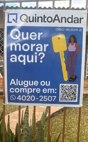 Casa para alugar com 517m², 3 quartos e 3 vagasPlaca instalada em 22/05/2026, nº MLTD-301