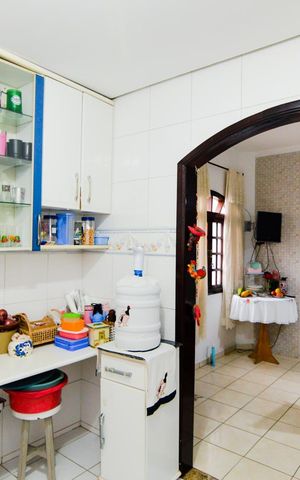 Casa à venda com 250m², 3 quartos e 4 vagasCozinha