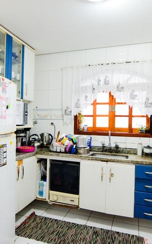 Casa à venda com 250m², 3 quartos e 4 vagasCozinha