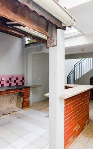 Casa à venda com 250m², 3 quartos e 4 vagasÁrea gourmet