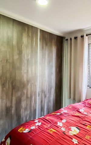 Apartamento à venda com 48m², 2 quartos e 1 vaga Apartamento à venda com 48m², 2 quartos e 1 vagaQuarto 2