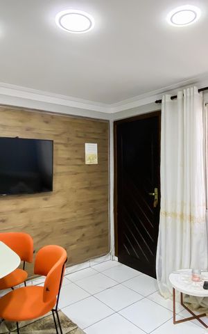 Apartamento à venda com 48m², 2 quartos e 1 vaga Apartamento à venda com 48m², 2 quartos e 1 vagaSala