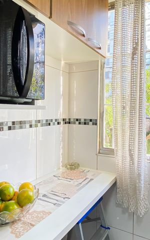 Apartamento à venda com 48m², 2 quartos e 1 vaga Apartamento à venda com 48m², 2 quartos e 1 vagaÁrea de Serviço
