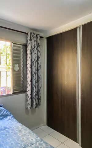 Apartamento à venda com 48m², 2 quartos e 1 vaga Apartamento à venda com 48m², 2 quartos e 1 vagaQuarto 1