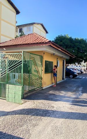 Apartamento à venda com 48m², 2 quartos e 1 vaga Apartamento à venda com 48m², 2 quartos e 1 vagaFachada