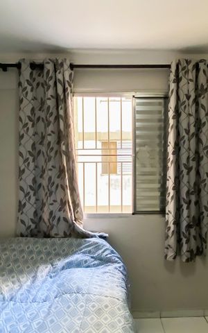 Apartamento à venda com 48m², 2 quartos e 1 vaga Apartamento à venda com 48m², 2 quartos e 1 vagaQuarto 1