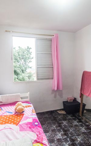 Apartamento à venda com 51m², 2 quartos e sem vagaQuarto 1