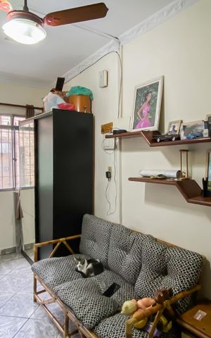 Casa à venda com 120m², 2 quartos e 1 vaga Casa à venda com 120m², 2 quartos e 1 vagaSala
