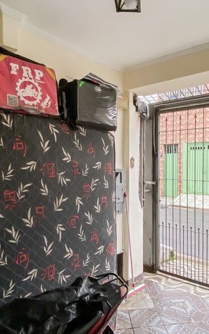 Casa à venda com 120m², 2 quartos e 1 vaga Casa à venda com 120m², 2 quartos e 1 vagaGaragem