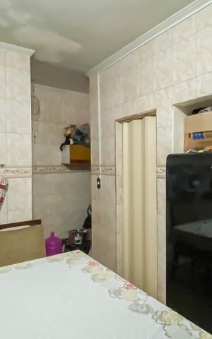 Casa à venda com 120m², 2 quartos e 1 vaga Casa à venda com 120m², 2 quartos e 1 vagaCozinha