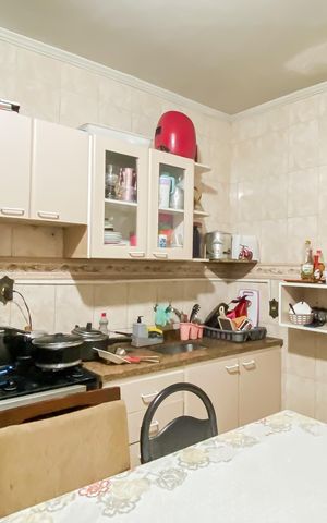 Casa à venda com 120m², 2 quartos e 1 vaga Casa à venda com 120m², 2 quartos e 1 vagaCozinha
