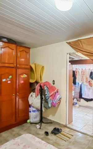 Casa à venda com 120m², 2 quartos e 1 vaga Casa à venda com 120m², 2 quartos e 1 vagaQuarto 2