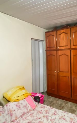 Casa à venda com 120m², 2 quartos e 1 vaga Casa à venda com 120m², 2 quartos e 1 vagaQuarto 2