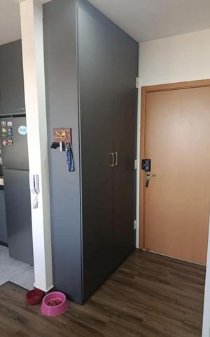 Apartamento à venda com 55m², 2 quartos e 1 vaga Apartamento à venda com 55m², 2 quartos e 1 vagaSala