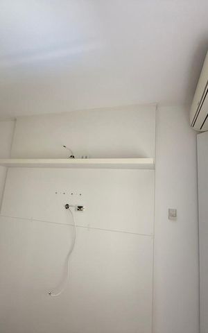 Apartamento para alugar com 46m², 1 quarto e 1 vaga Apartamento para alugar com 46m², 1 quarto e 1 vagaQuarto