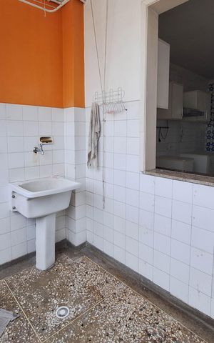 Apartamento à venda com 98m², 3 quartos e 1 vaga Apartamento à venda com 98m², 3 quartos e 1 vagaÁrea de Serviço
